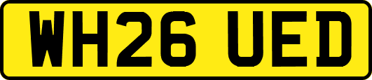 WH26UED