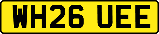 WH26UEE