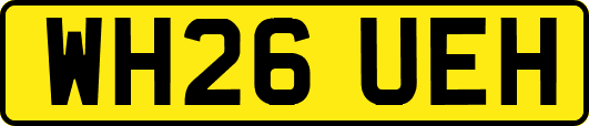 WH26UEH
