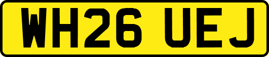 WH26UEJ