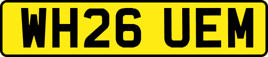 WH26UEM