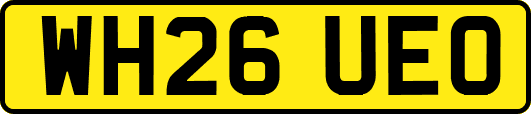 WH26UEO