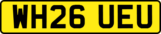 WH26UEU