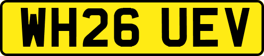 WH26UEV