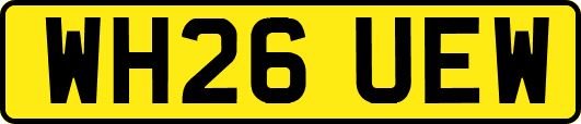WH26UEW