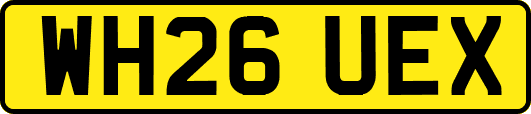WH26UEX