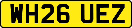WH26UEZ