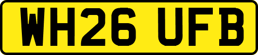 WH26UFB