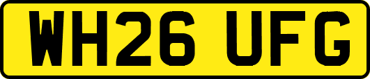WH26UFG
