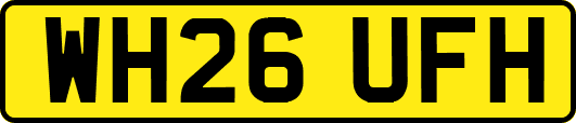 WH26UFH