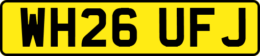 WH26UFJ