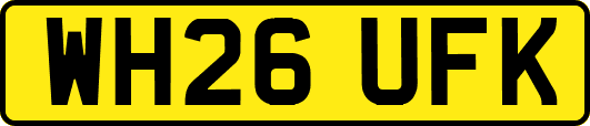 WH26UFK
