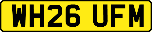 WH26UFM