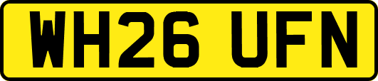 WH26UFN