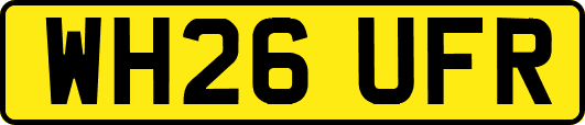WH26UFR