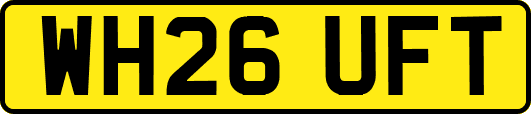 WH26UFT