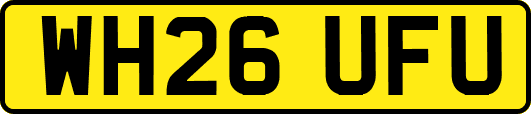 WH26UFU