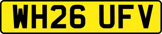 WH26UFV