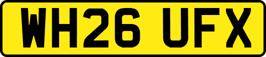 WH26UFX