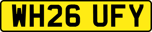 WH26UFY