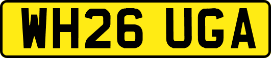 WH26UGA