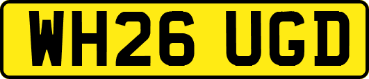 WH26UGD