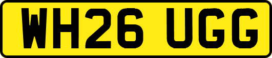 WH26UGG