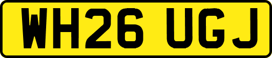 WH26UGJ