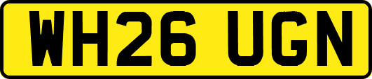 WH26UGN