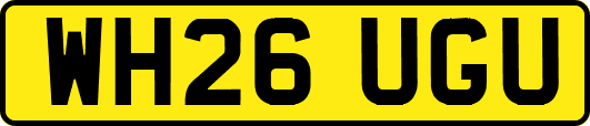 WH26UGU