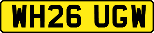 WH26UGW