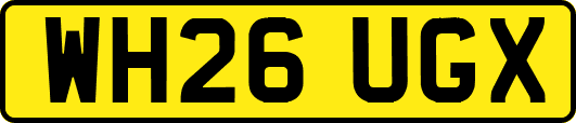 WH26UGX