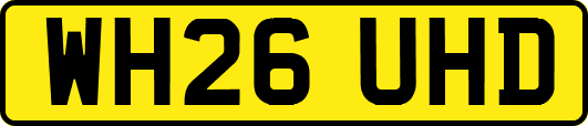 WH26UHD