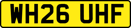 WH26UHF