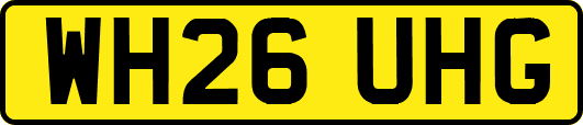 WH26UHG