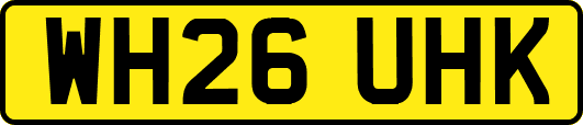 WH26UHK