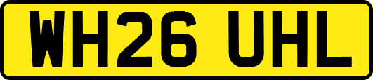 WH26UHL