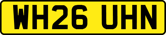 WH26UHN