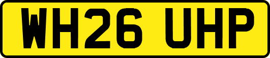 WH26UHP