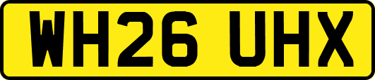 WH26UHX