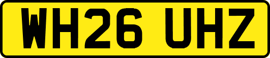 WH26UHZ