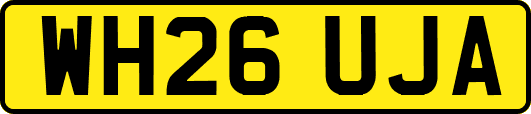 WH26UJA