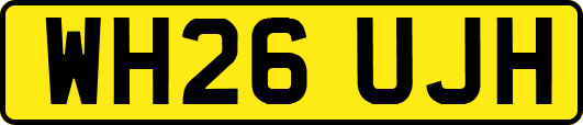 WH26UJH