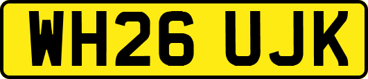 WH26UJK