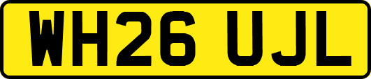 WH26UJL