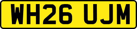 WH26UJM