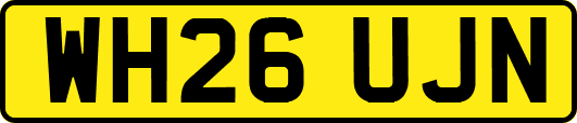 WH26UJN