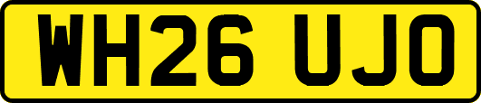 WH26UJO