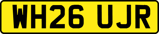 WH26UJR