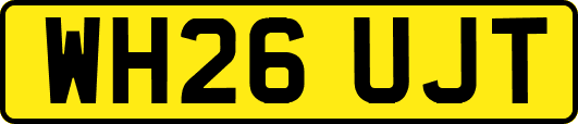 WH26UJT